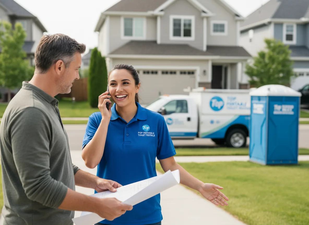 Short Term Porta Potty Rental Mcdonough, GA FAQs